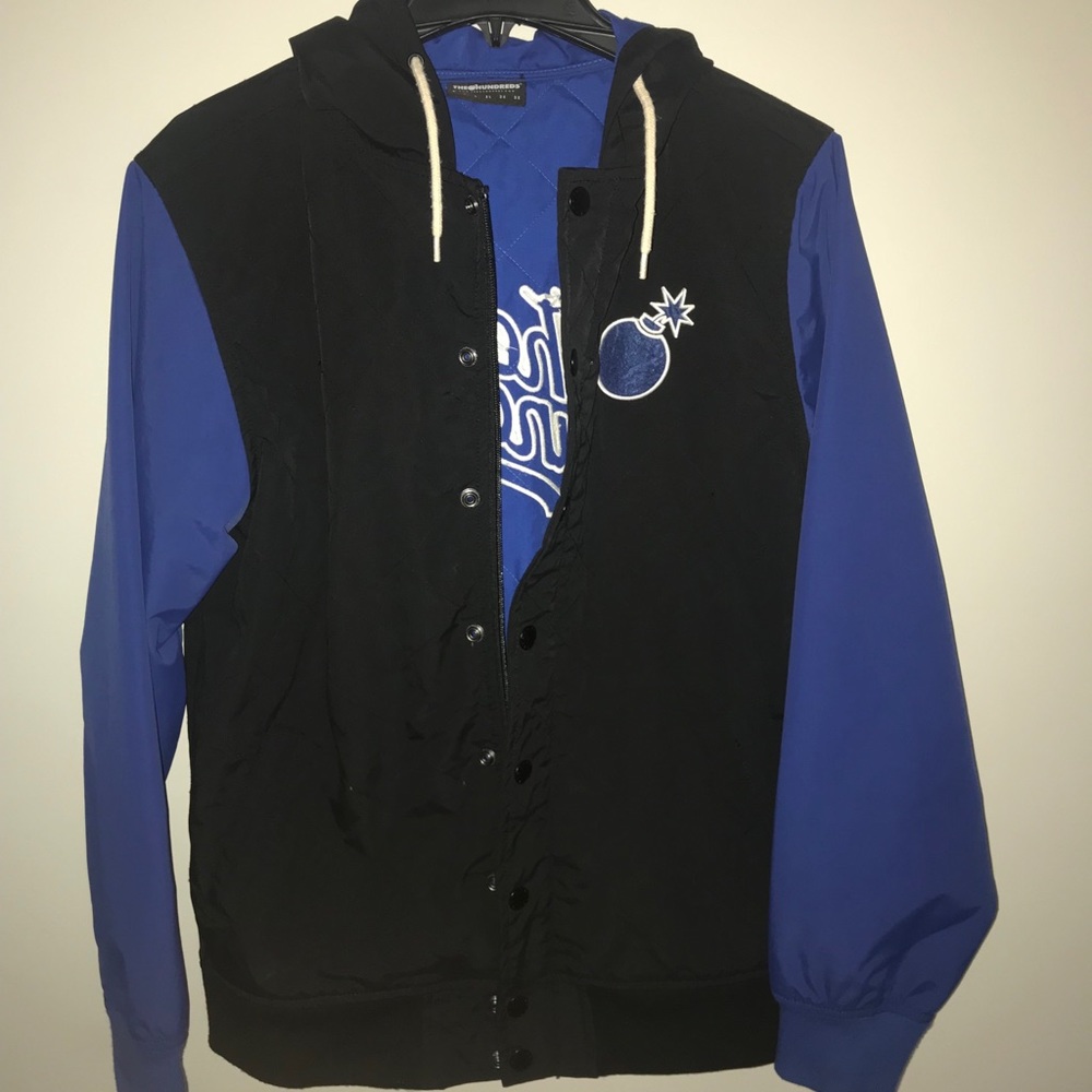 The Hundreds Varsity Jacket